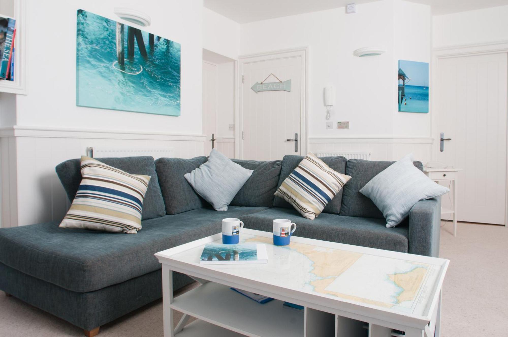 5 Prospect House Villa Beesands Exterior foto